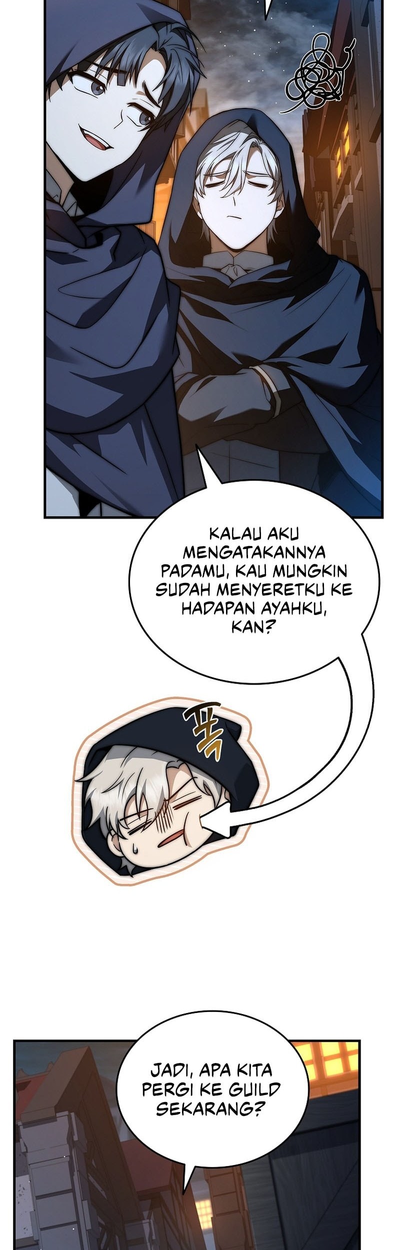 The Third Prince Of The Fallen Kingdom has Regressed Chapter 14 Gambar 39