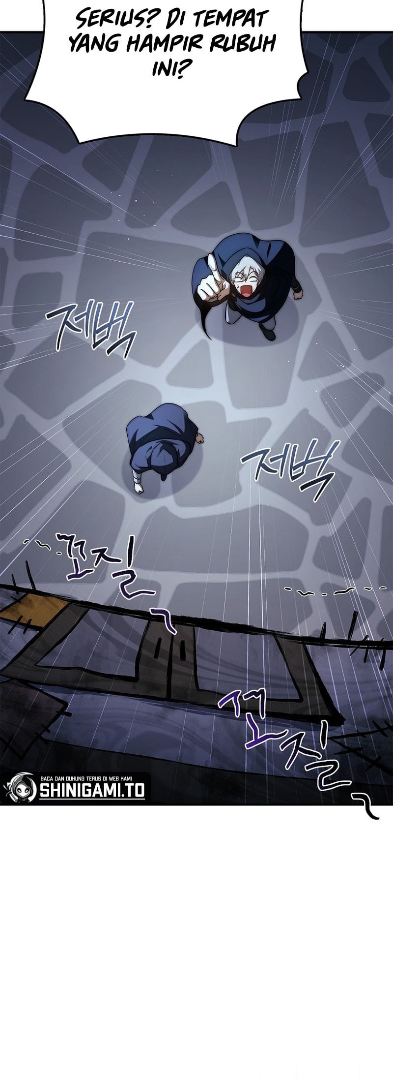 The Third Prince Of The Fallen Kingdom has Regressed Chapter 14 Gambar 47
