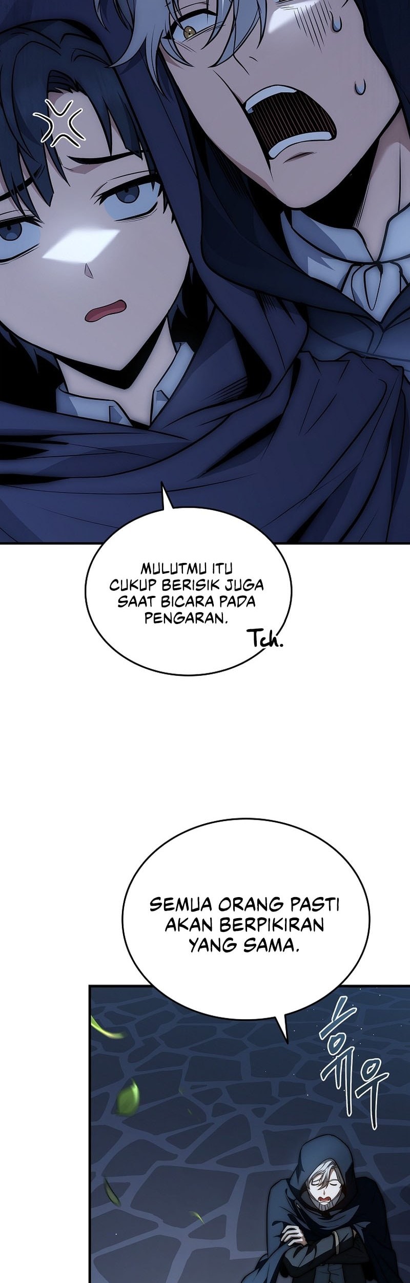 The Third Prince Of The Fallen Kingdom has Regressed Chapter 14 Gambar 57