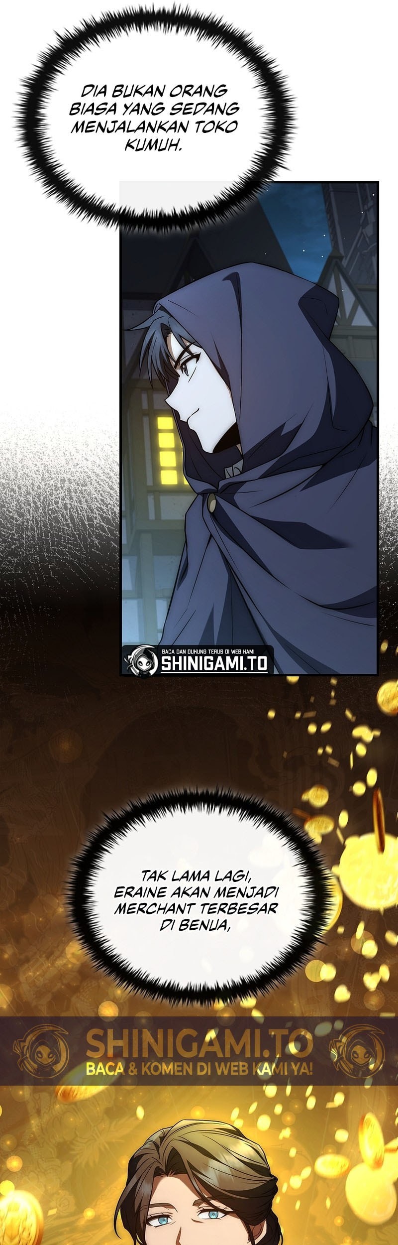 The Third Prince Of The Fallen Kingdom has Regressed Chapter 14 Gambar 59