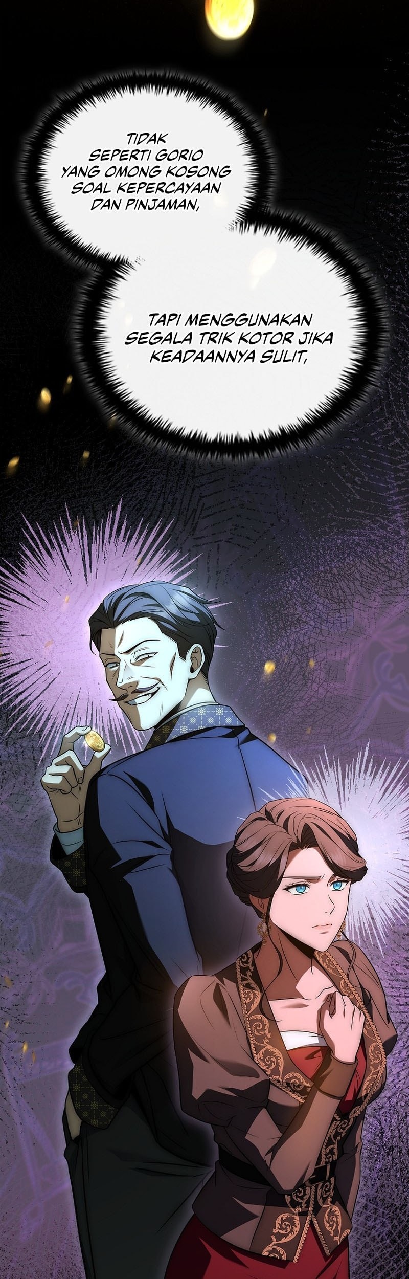 The Third Prince Of The Fallen Kingdom has Regressed Chapter 14 Gambar 61