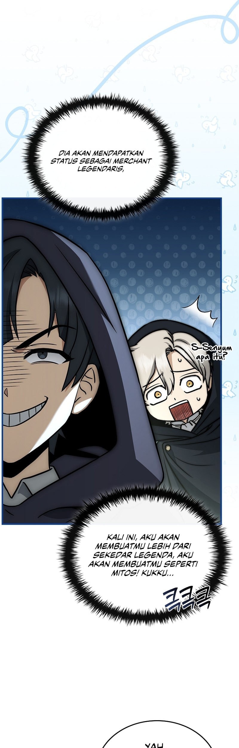 The Third Prince Of The Fallen Kingdom has Regressed Chapter 14 Gambar 63