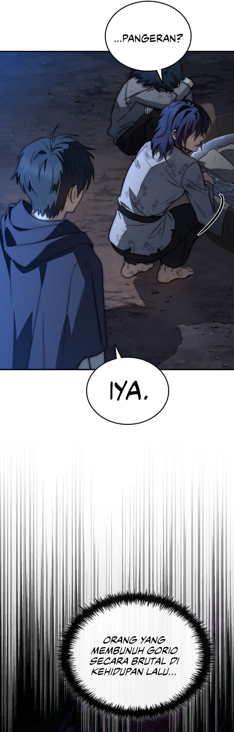 The Third Prince Of The Fallen Kingdom has Regressed Chapter 14 Gambar 79