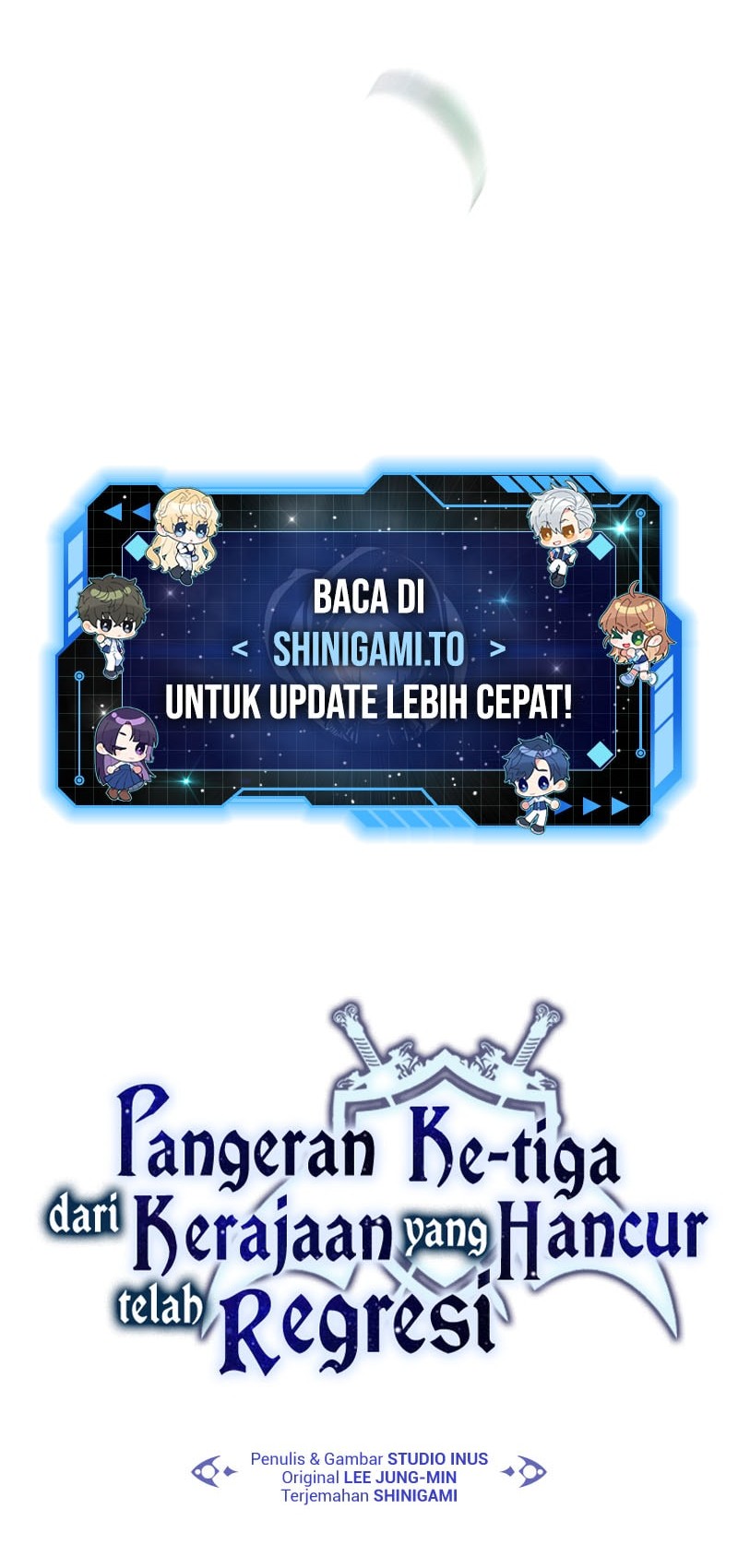 The Third Prince Of The Fallen Kingdom has Regressed Chapter 14 Gambar 84