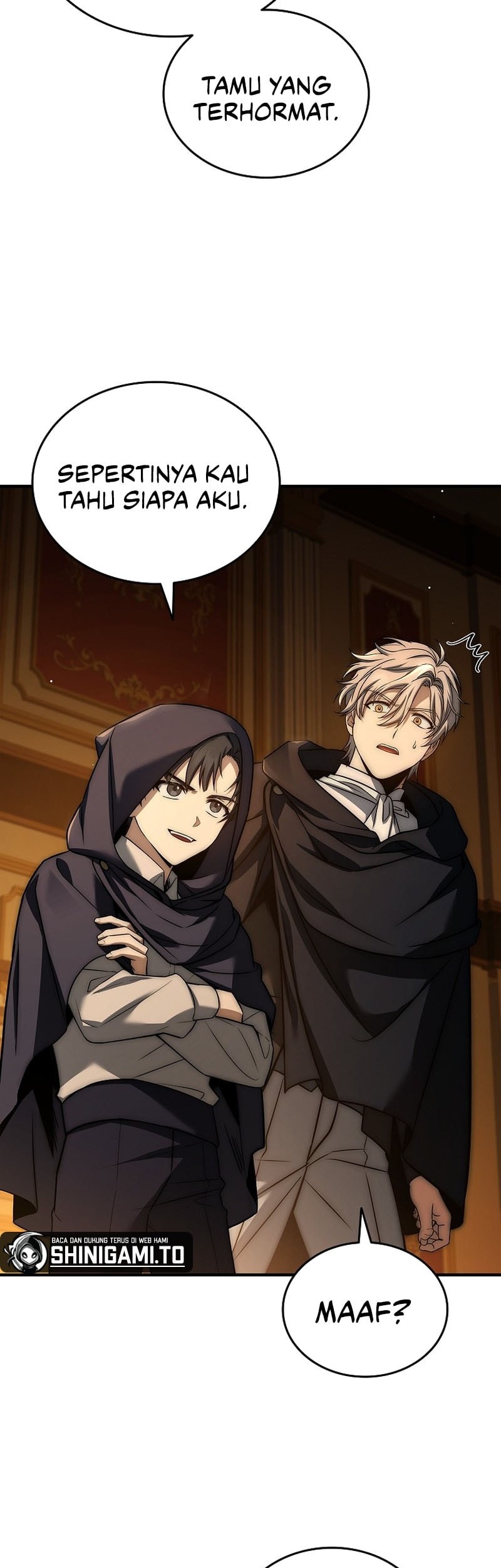The Third Prince Of The Fallen Kingdom has Regressed Chapter 14 Gambar 12