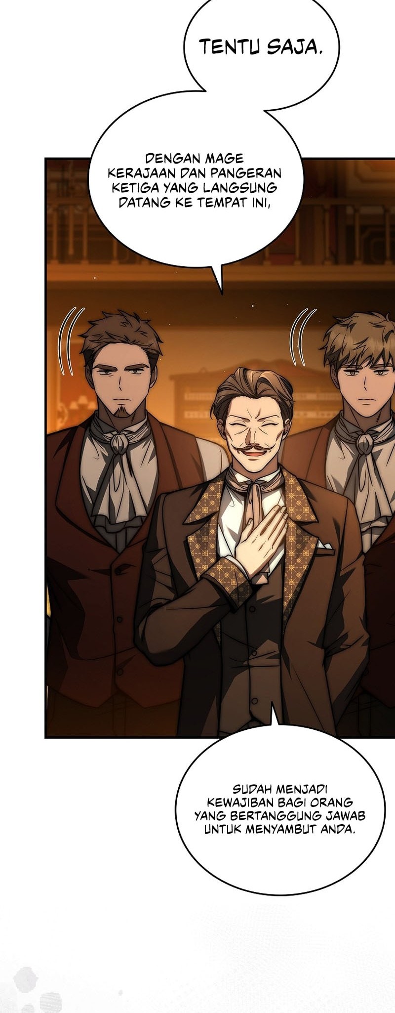 The Third Prince Of The Fallen Kingdom has Regressed Chapter 14 Gambar 13