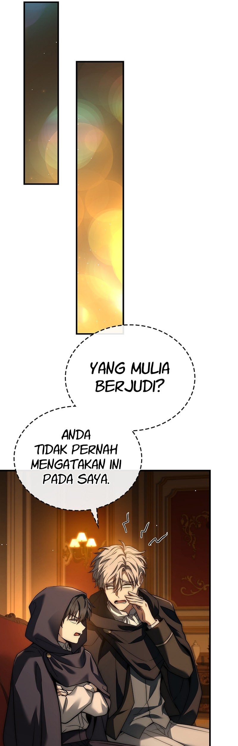 The Third Prince Of The Fallen Kingdom has Regressed Chapter 14 Gambar 18
