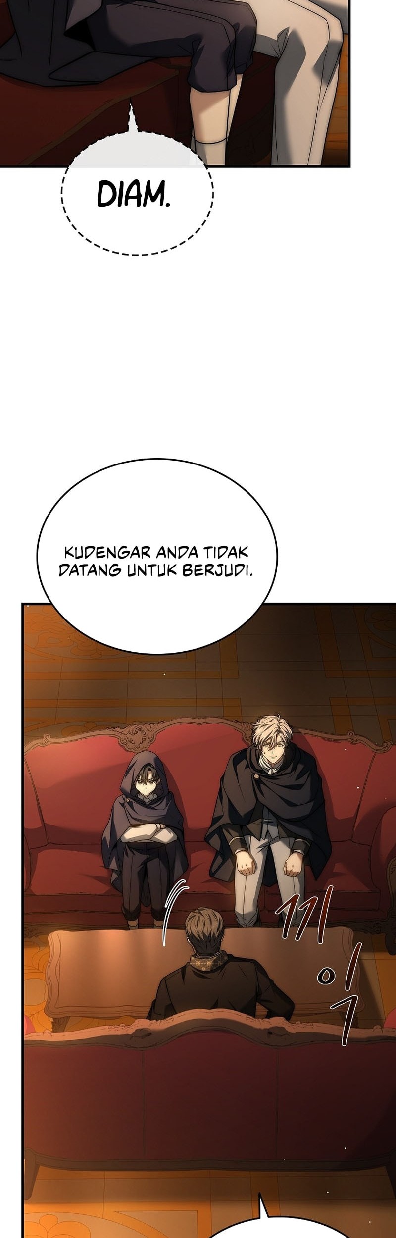 The Third Prince Of The Fallen Kingdom has Regressed Chapter 14 Gambar 19
