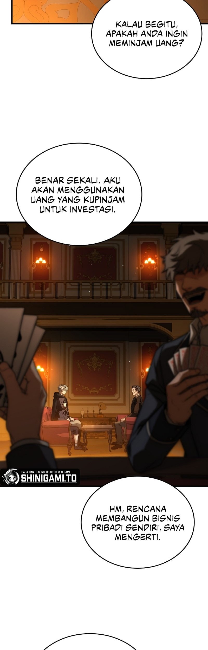 The Third Prince Of The Fallen Kingdom has Regressed Chapter 14 Gambar 20