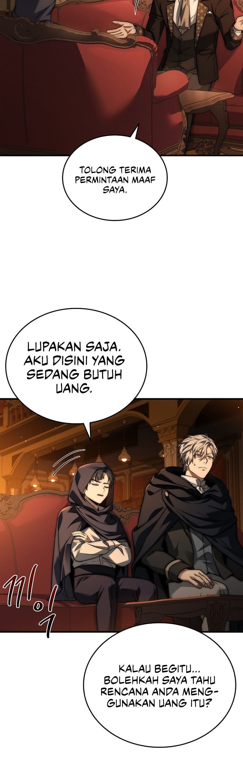 The Third Prince Of The Fallen Kingdom has Regressed Chapter 14 Gambar 23