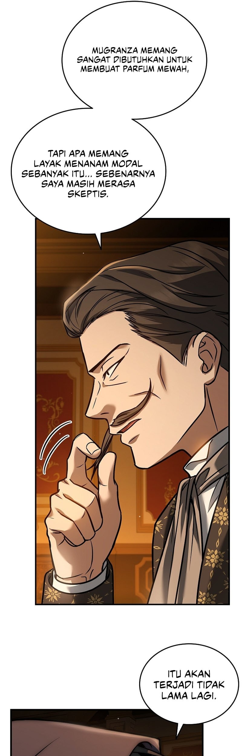 The Third Prince Of The Fallen Kingdom has Regressed Chapter 14 Gambar 26