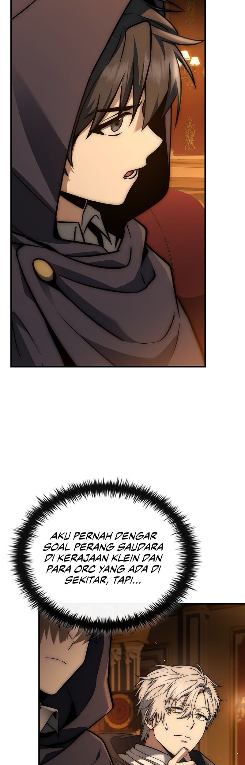 The Third Prince Of The Fallen Kingdom has Regressed Chapter 14 Gambar 27