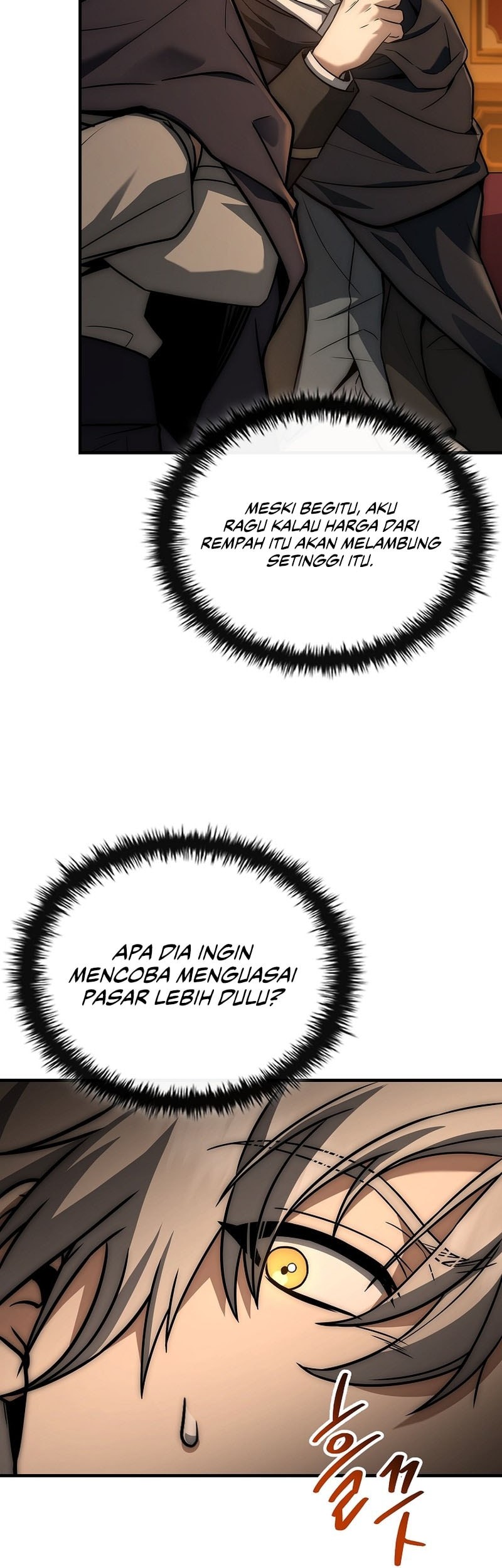 The Third Prince Of The Fallen Kingdom has Regressed Chapter 14 Gambar 28