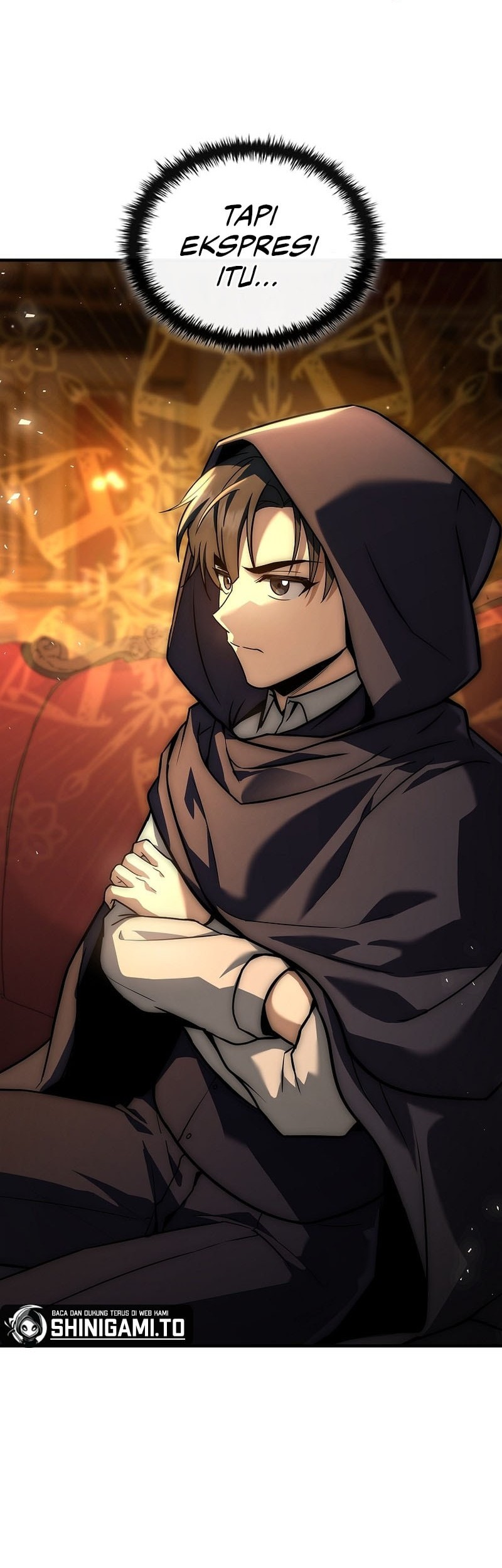 The Third Prince Of The Fallen Kingdom has Regressed Chapter 14 Gambar 29