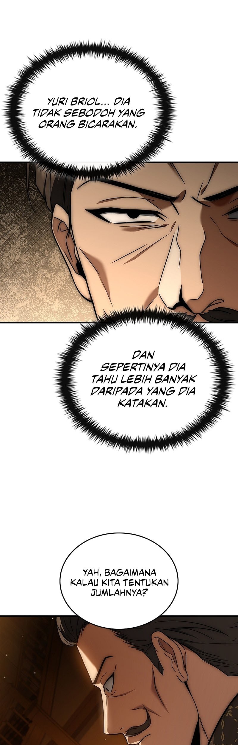The Third Prince Of The Fallen Kingdom has Regressed Chapter 14 Gambar 30