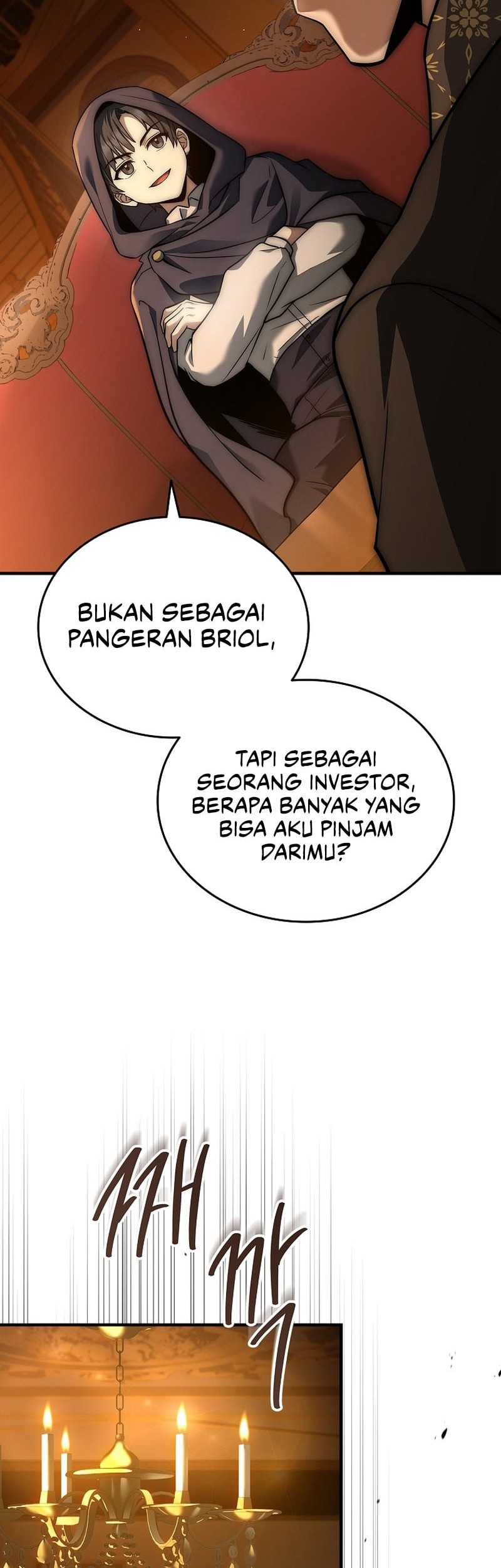 The Third Prince Of The Fallen Kingdom has Regressed Chapter 14 Gambar 31