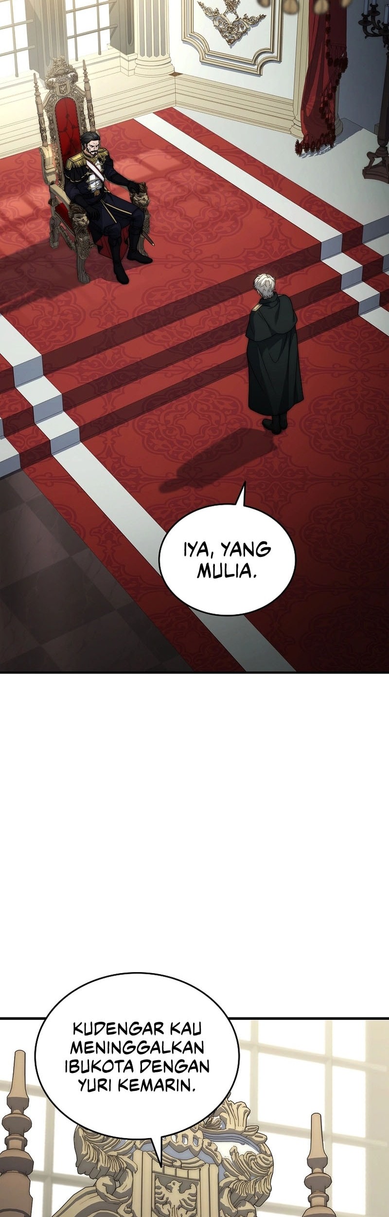 The Third Prince Of The Fallen Kingdom has Regressed Chapter 15 Gambar 33