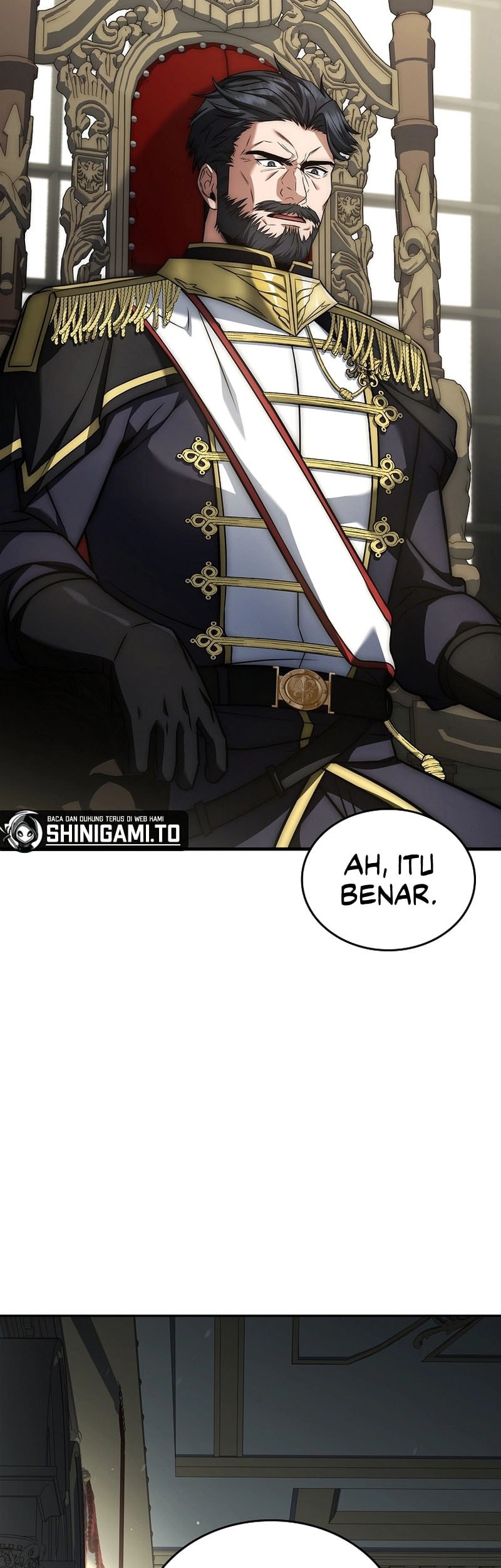The Third Prince Of The Fallen Kingdom has Regressed Chapter 15 Gambar 34