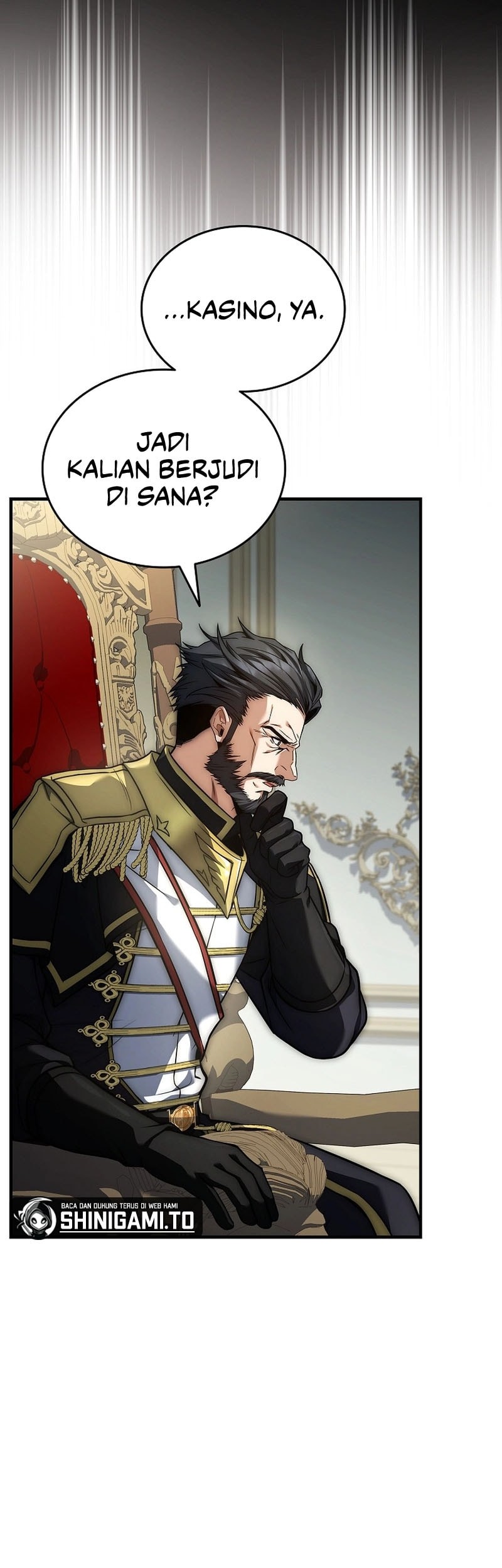 The Third Prince Of The Fallen Kingdom has Regressed Chapter 15 Gambar 38