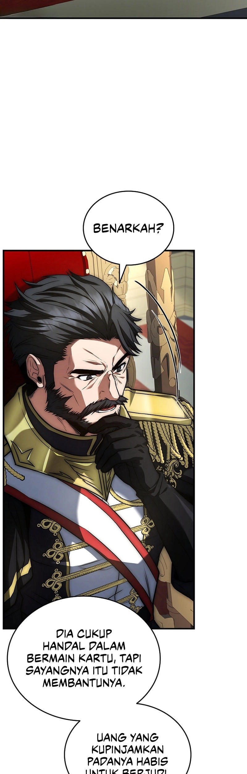 The Third Prince Of The Fallen Kingdom has Regressed Chapter 15 Gambar 40