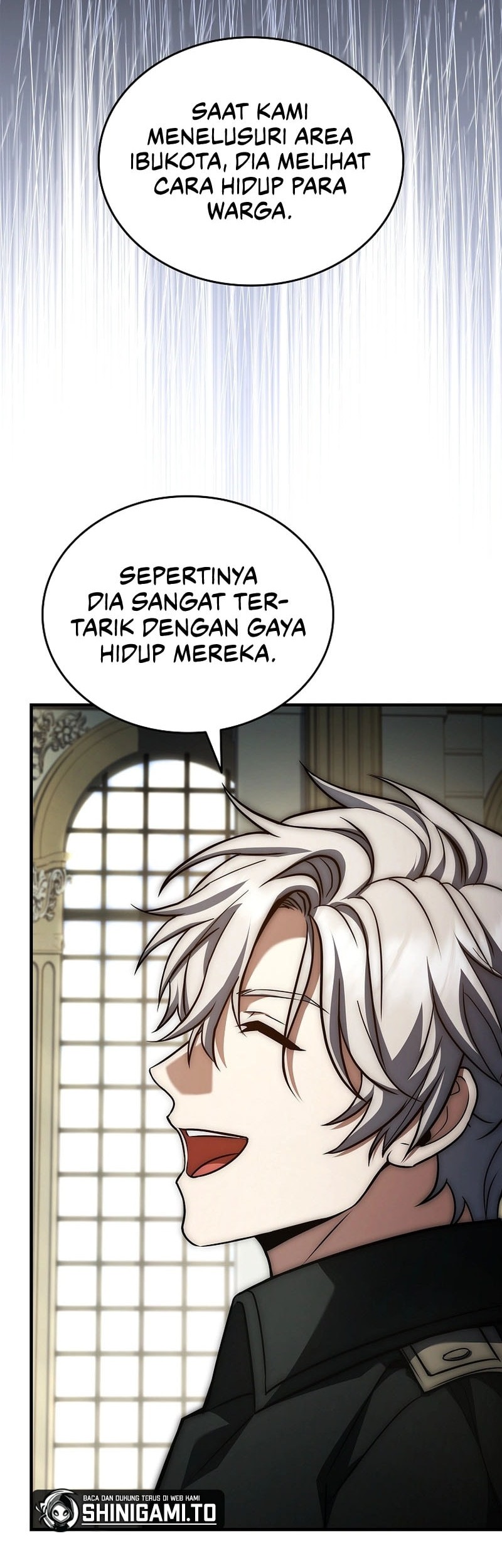The Third Prince Of The Fallen Kingdom has Regressed Chapter 15 Gambar 45