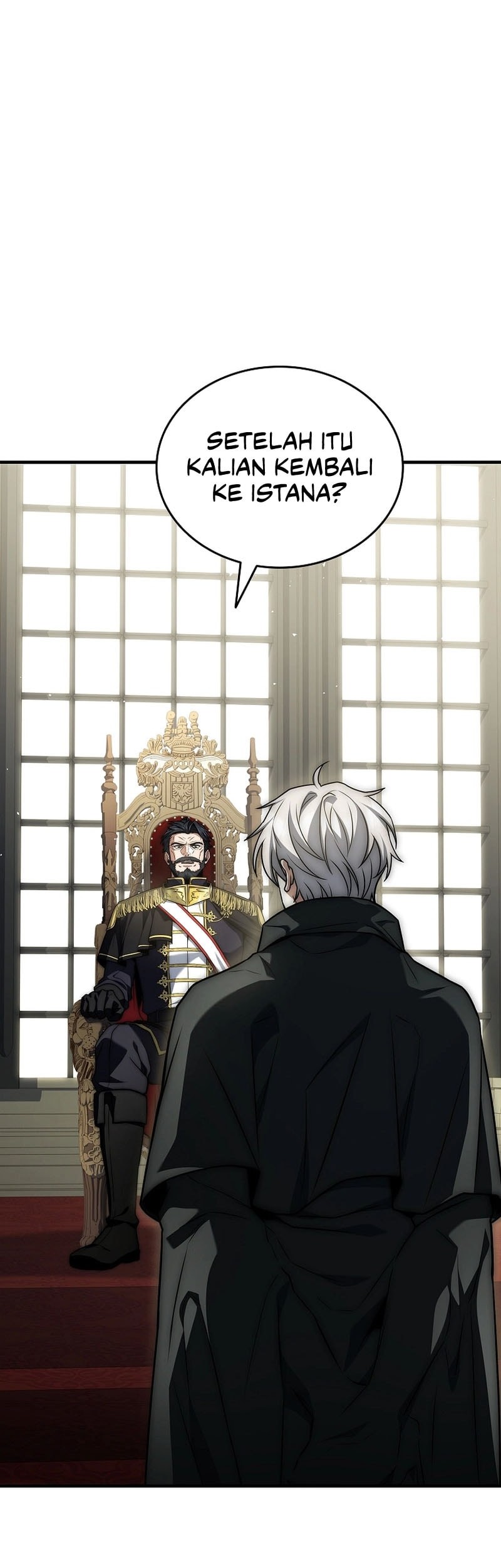 The Third Prince Of The Fallen Kingdom has Regressed Chapter 15 Gambar 46