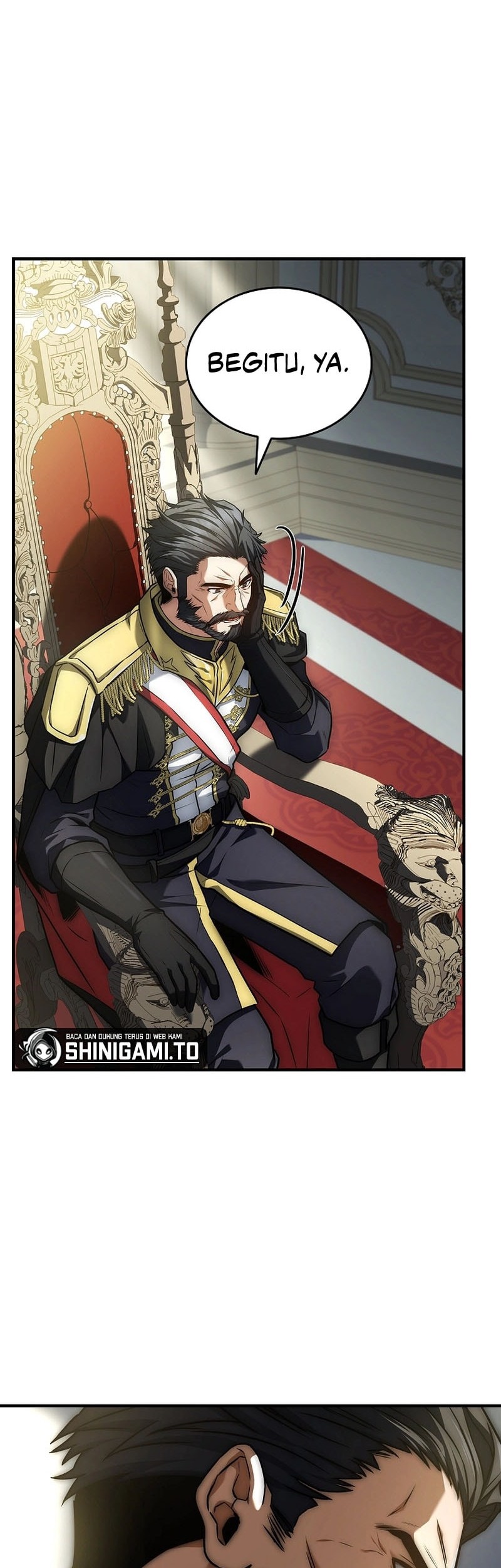 The Third Prince Of The Fallen Kingdom has Regressed Chapter 15 Gambar 49