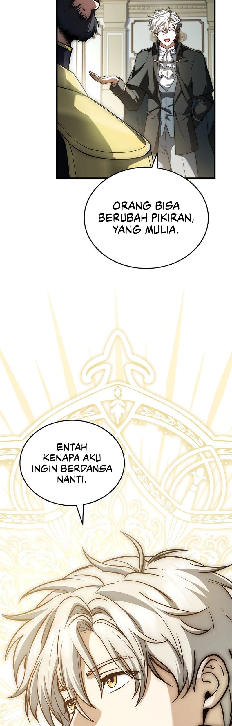 The Third Prince Of The Fallen Kingdom has Regressed Chapter 15 Gambar 53