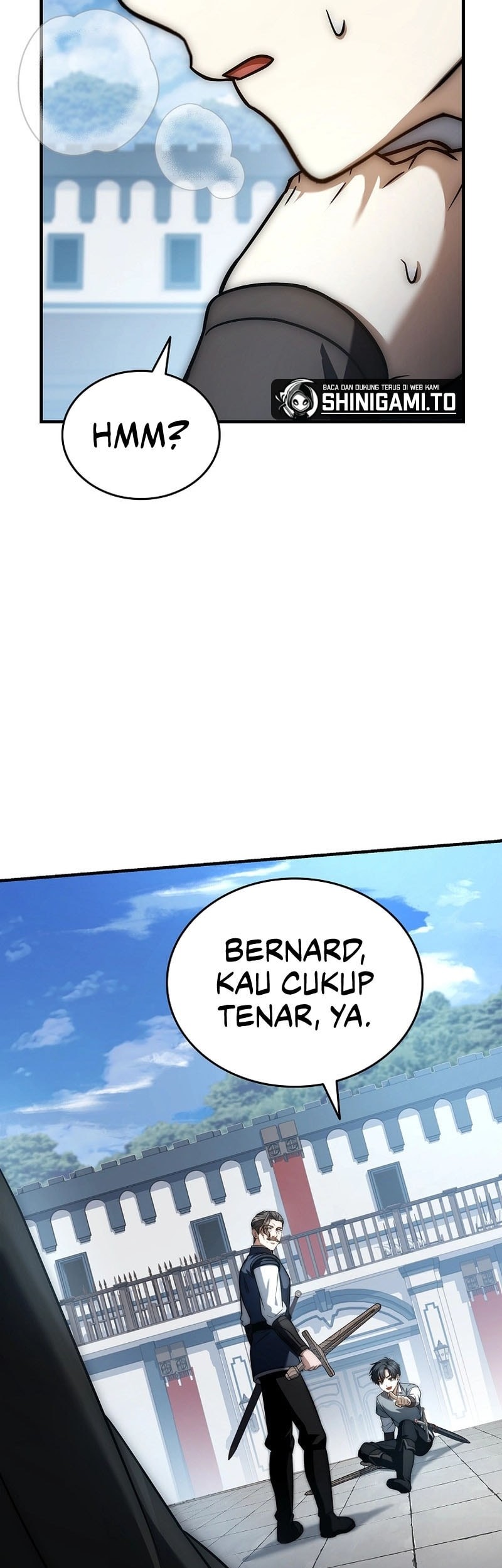 The Third Prince Of The Fallen Kingdom has Regressed Chapter 15 Gambar 58