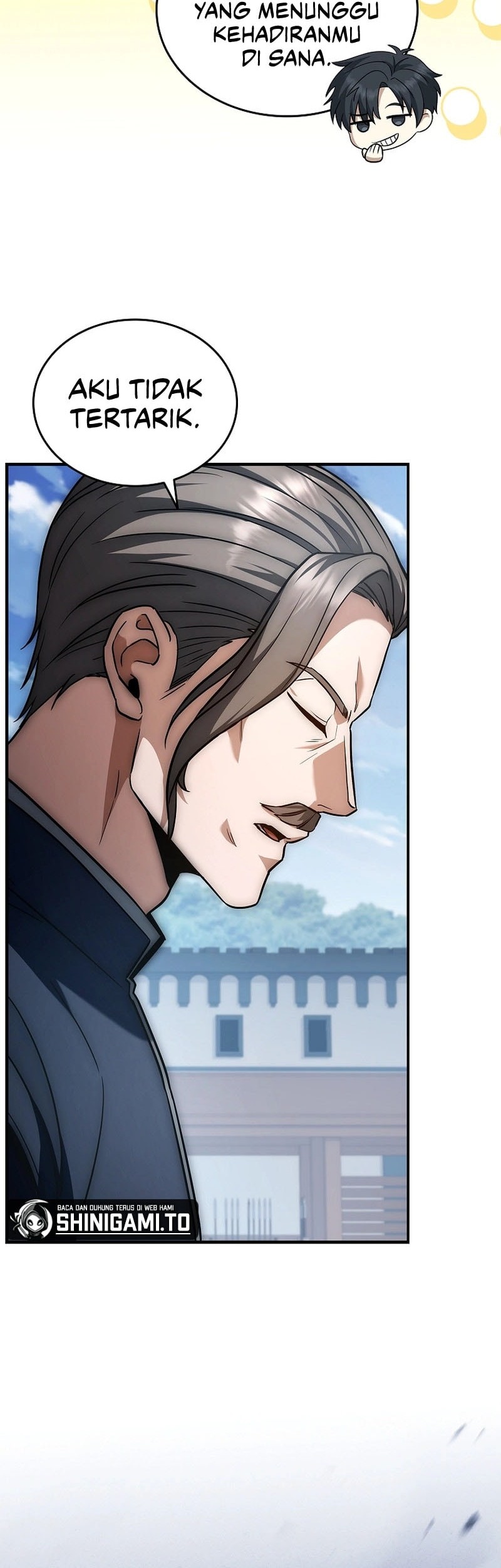 The Third Prince Of The Fallen Kingdom has Regressed Chapter 15 Gambar 61