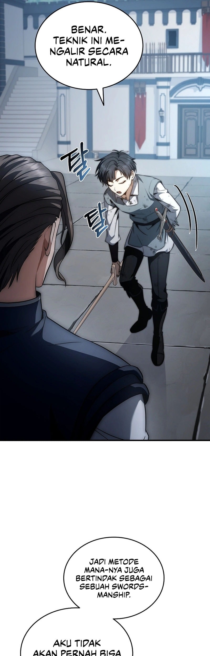 The Third Prince Of The Fallen Kingdom has Regressed Chapter 15 Gambar 64