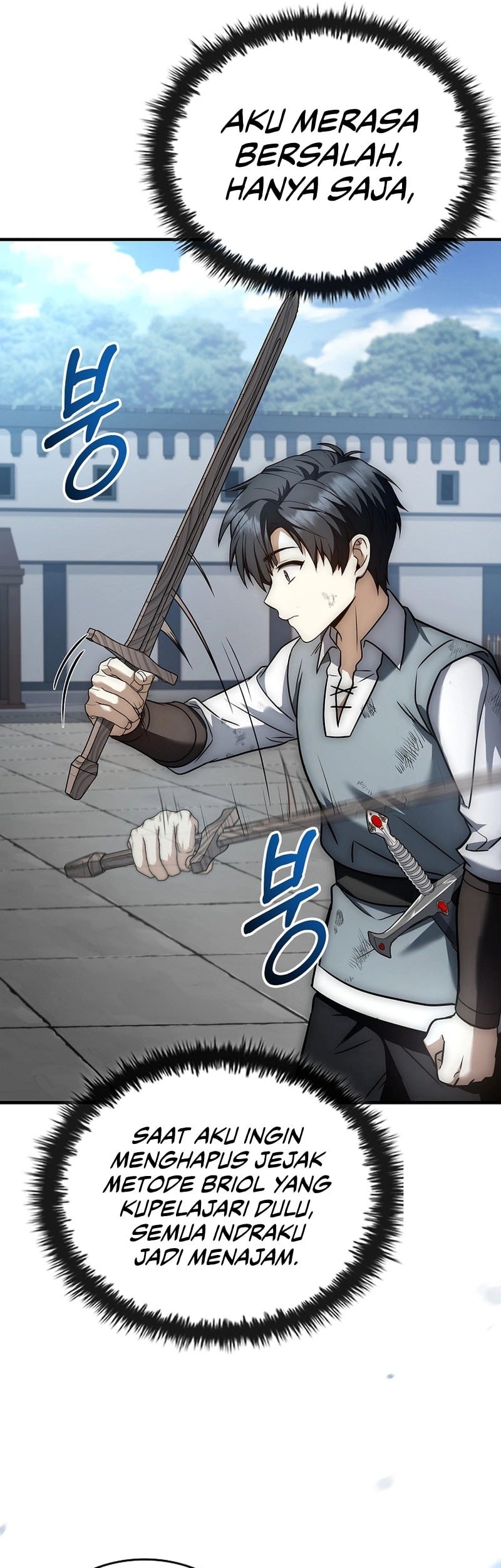 The Third Prince Of The Fallen Kingdom has Regressed Chapter 15 Gambar 67