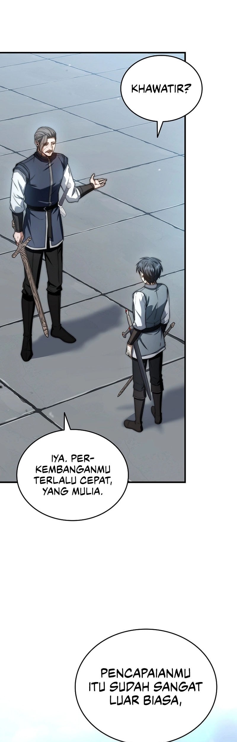 The Third Prince Of The Fallen Kingdom has Regressed Chapter 15 Gambar 69