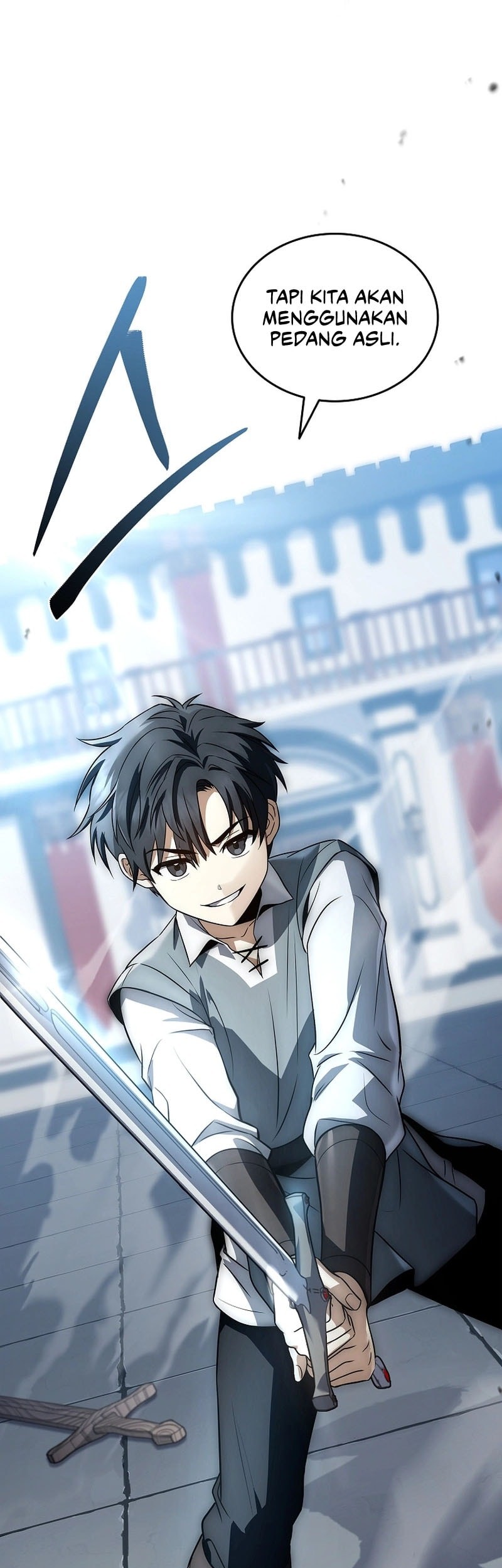 The Third Prince Of The Fallen Kingdom has Regressed Chapter 15 Gambar 75