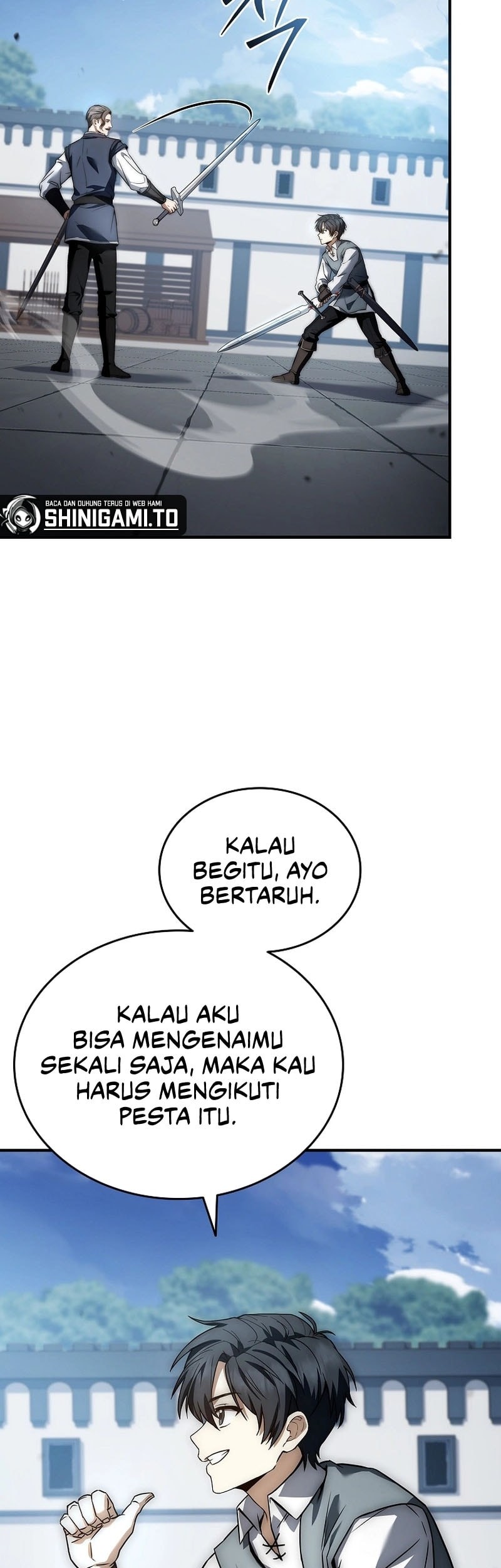 The Third Prince Of The Fallen Kingdom has Regressed Chapter 15 Gambar 77