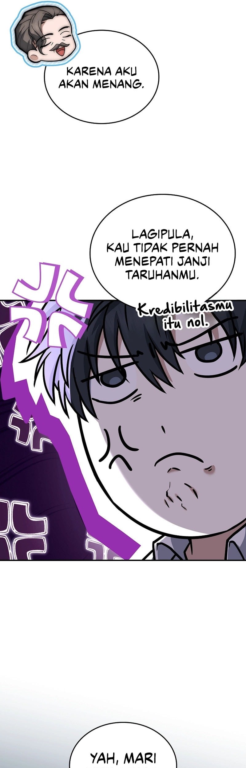The Third Prince Of The Fallen Kingdom has Regressed Chapter 15 Gambar 79