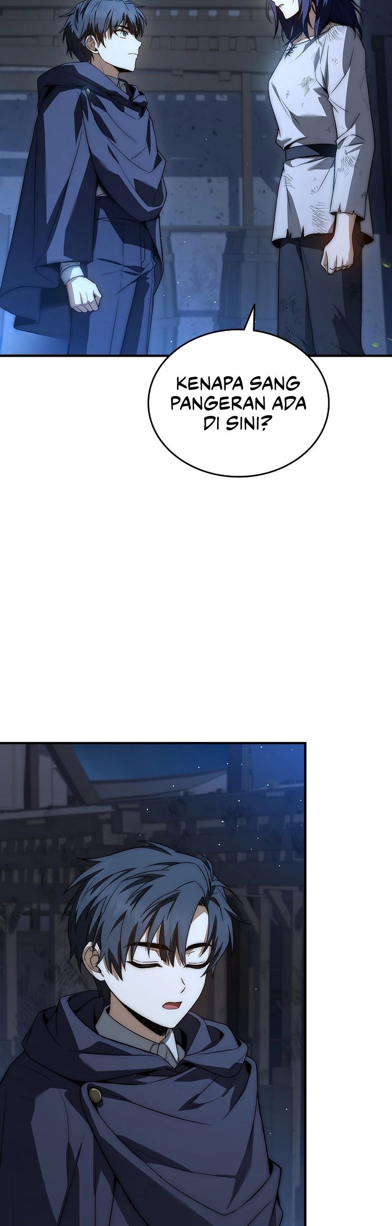 The Third Prince Of The Fallen Kingdom has Regressed Chapter 15 Gambar 3