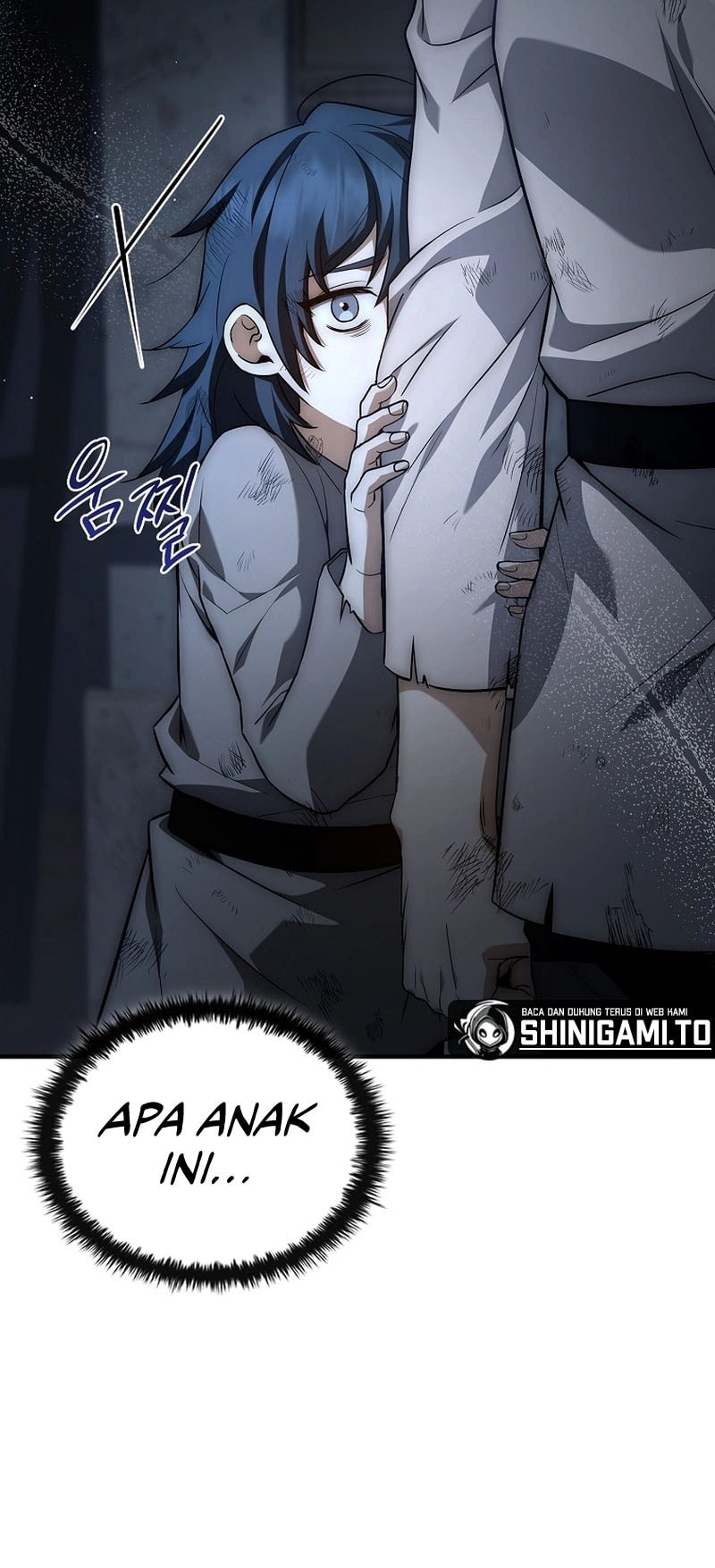 The Third Prince Of The Fallen Kingdom has Regressed Chapter 15 Gambar 8