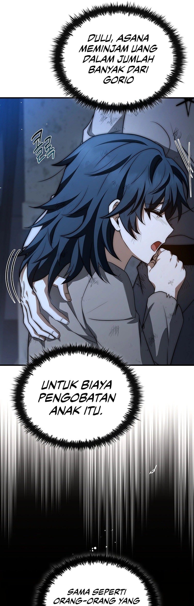 The Third Prince Of The Fallen Kingdom has Regressed Chapter 15 Gambar 9