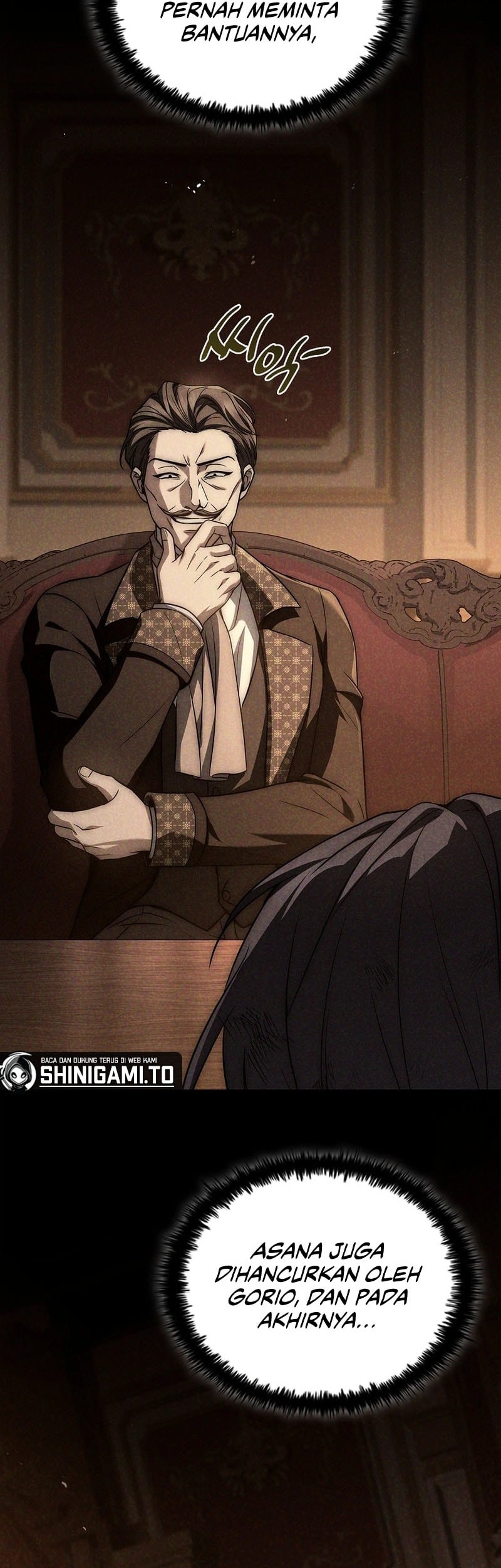 The Third Prince Of The Fallen Kingdom has Regressed Chapter 15 Gambar 10
