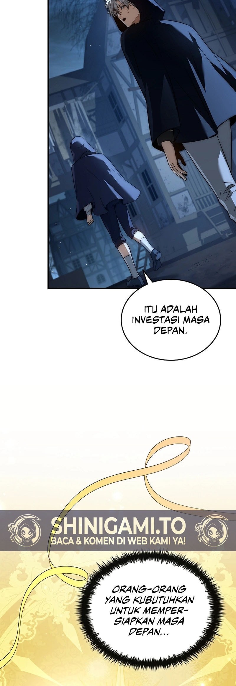 The Third Prince Of The Fallen Kingdom has Regressed Chapter 15 Gambar 19