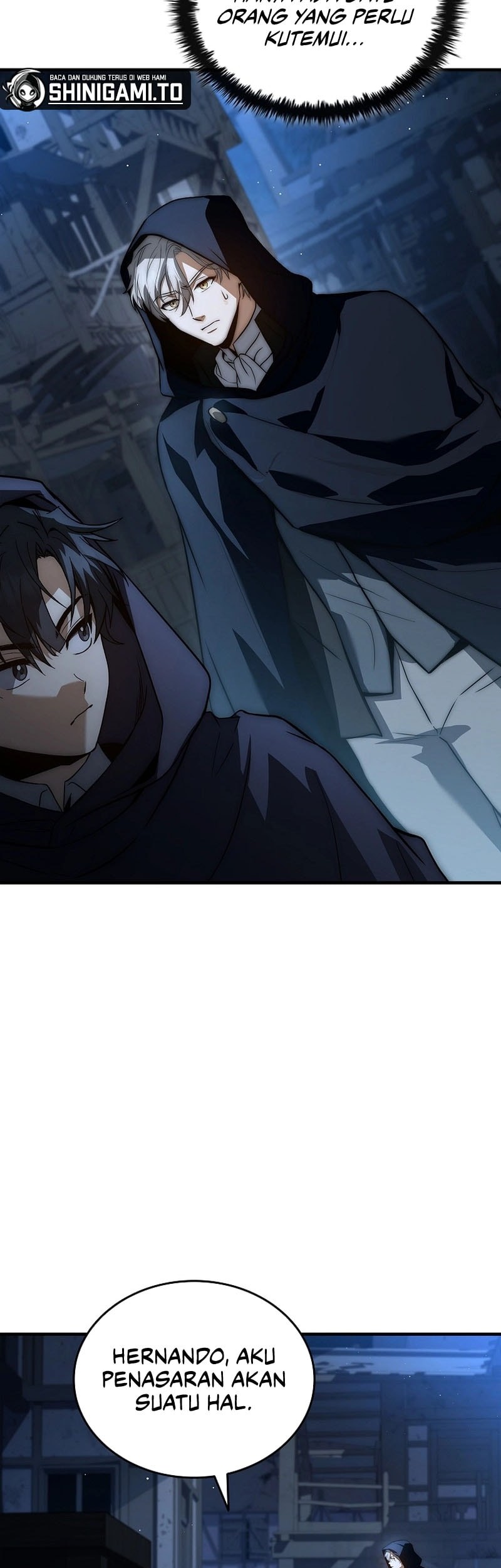 The Third Prince Of The Fallen Kingdom has Regressed Chapter 15 Gambar 22