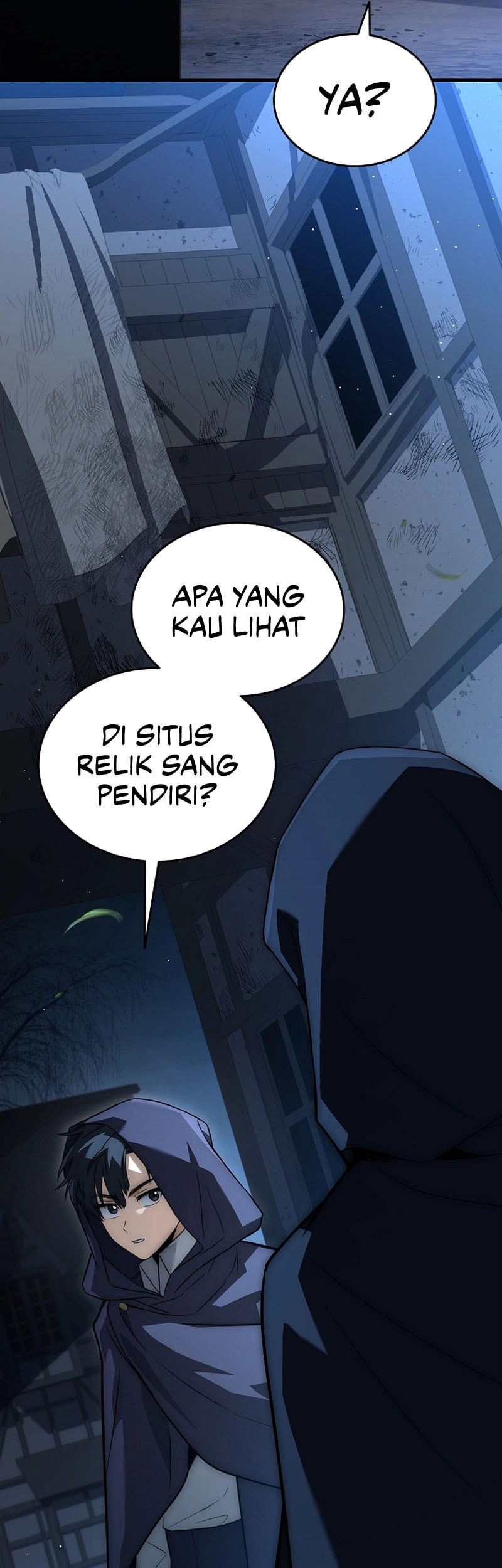 The Third Prince Of The Fallen Kingdom has Regressed Chapter 15 Gambar 24