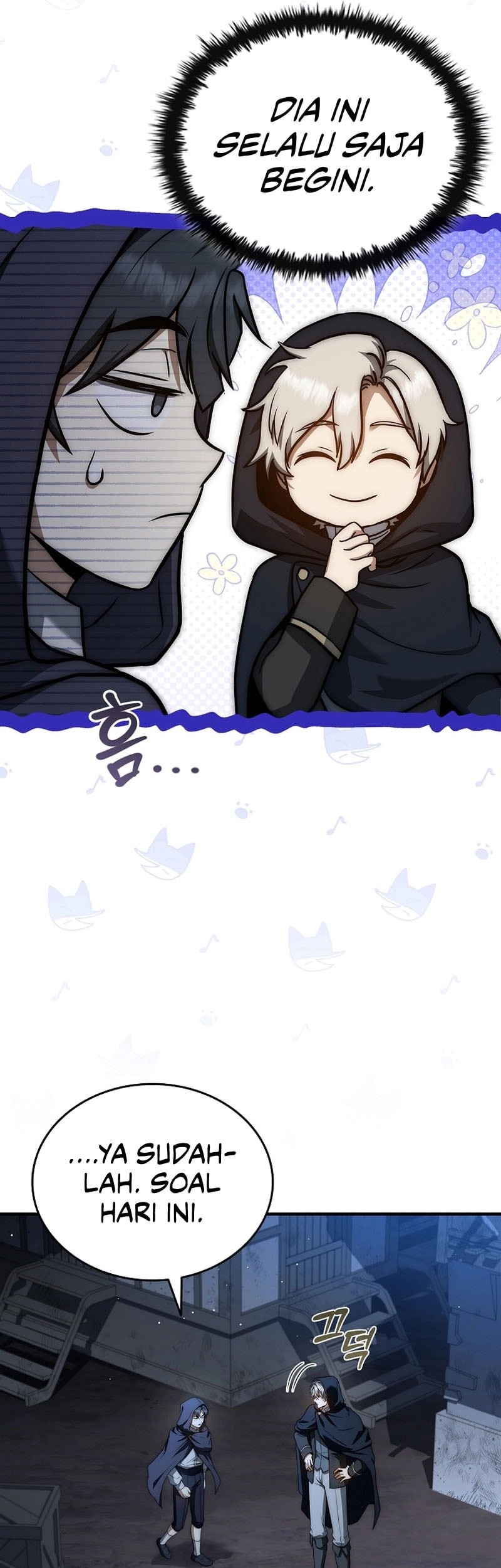 The Third Prince Of The Fallen Kingdom has Regressed Chapter 15 Gambar 28