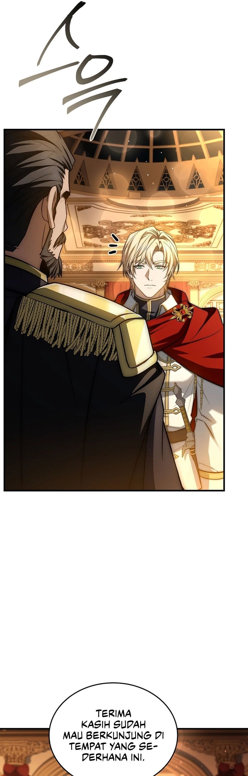The Third Prince Of The Fallen Kingdom has Regressed Chapter 16 Gambar 33