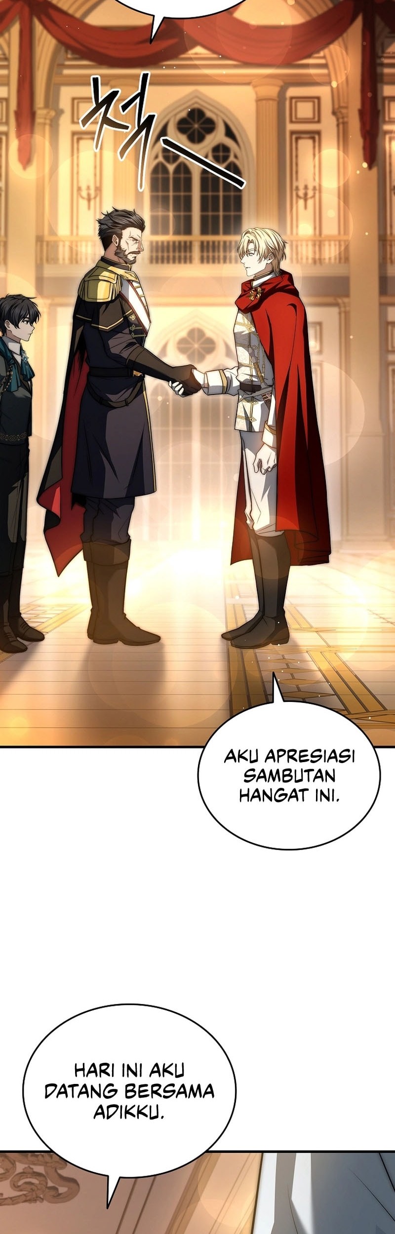 The Third Prince Of The Fallen Kingdom has Regressed Chapter 16 Gambar 34