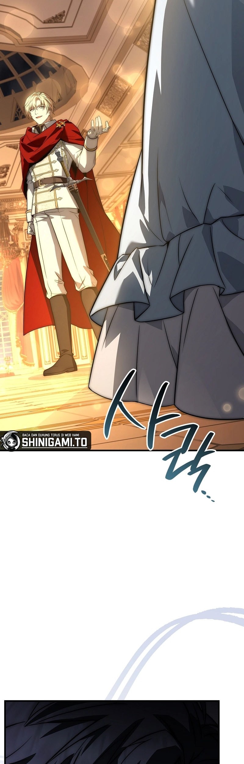 The Third Prince Of The Fallen Kingdom has Regressed Chapter 16 Gambar 35