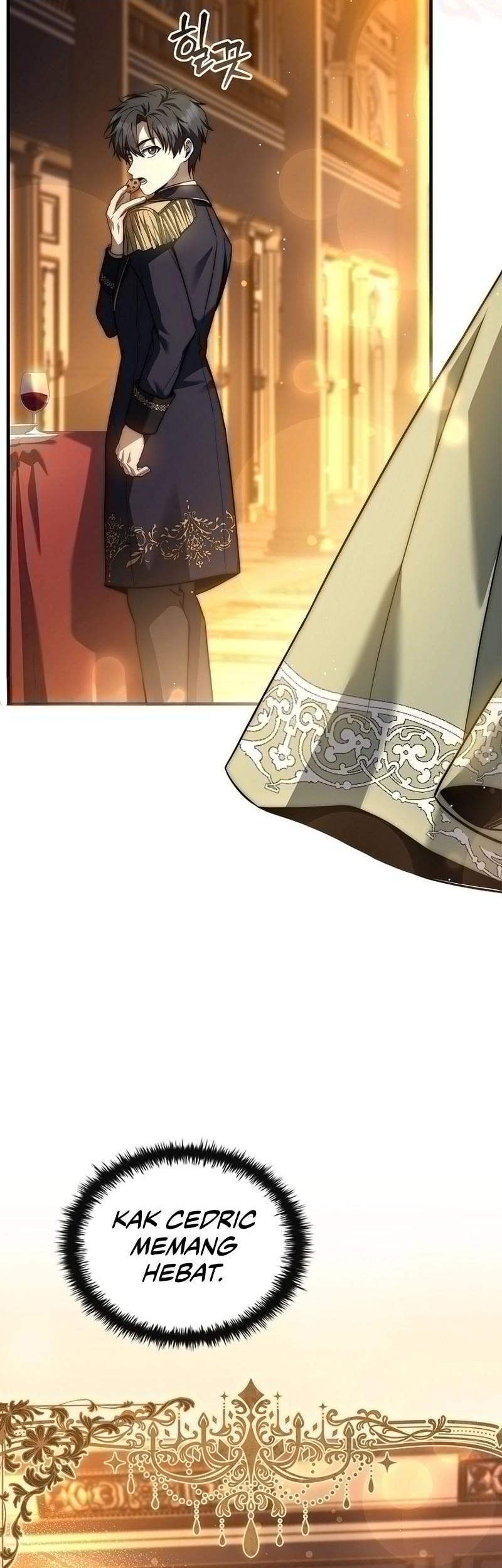 The Third Prince Of The Fallen Kingdom has Regressed Chapter 16 Gambar 48