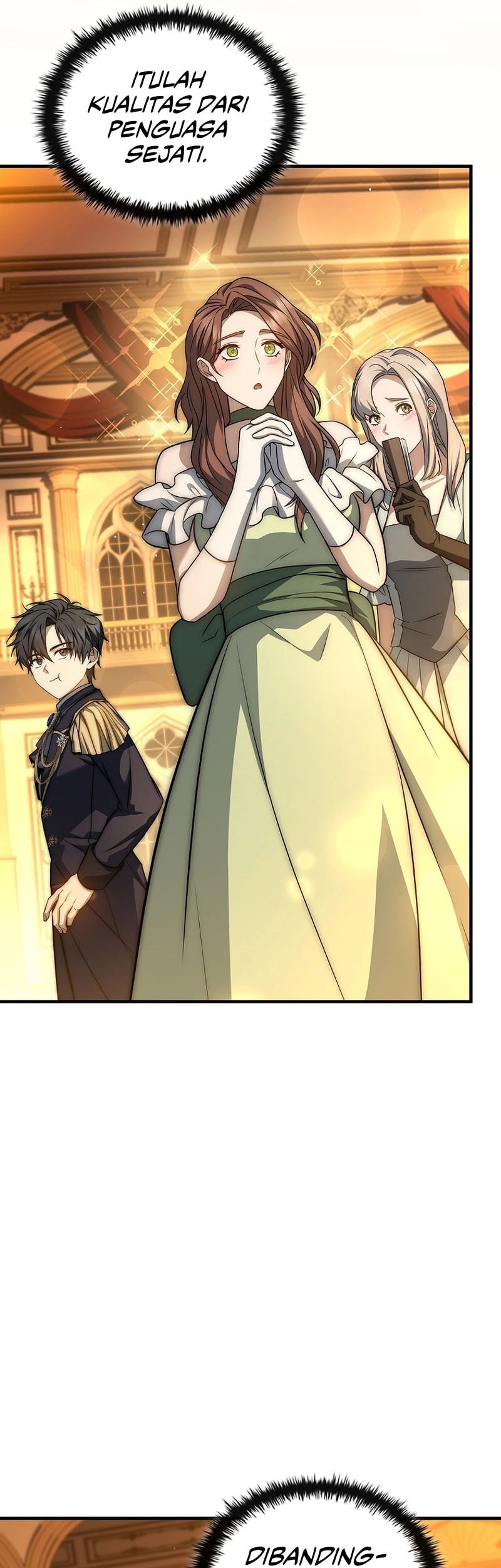 The Third Prince Of The Fallen Kingdom has Regressed Chapter 16 Gambar 51