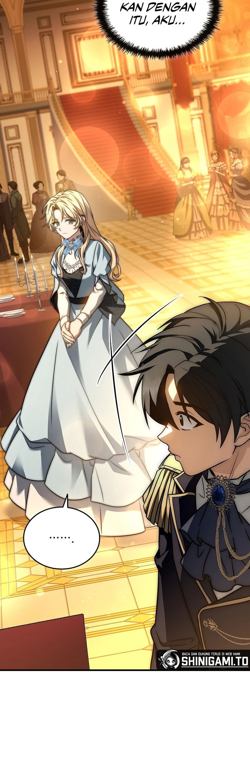 The Third Prince Of The Fallen Kingdom has Regressed Chapter 16 Gambar 52